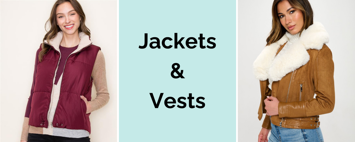 Jackets & Vests