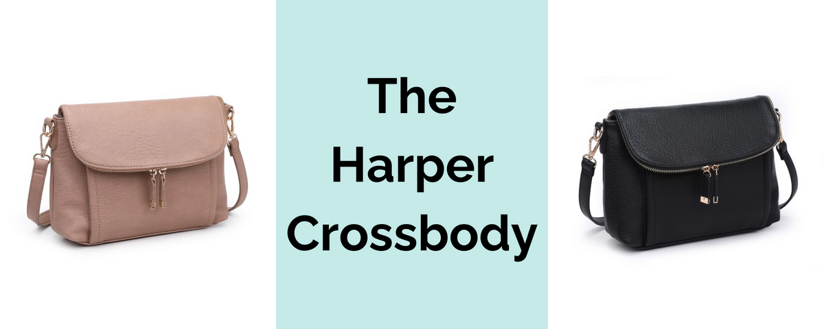 Harper Crossbody Bag