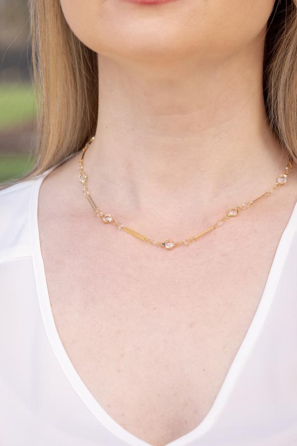 Necklace - Gold