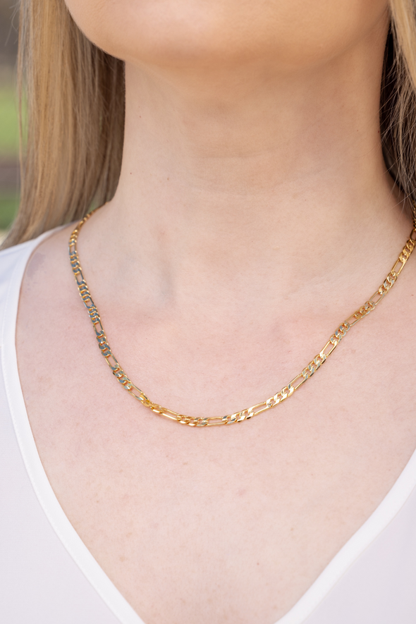 Necklace - Gold