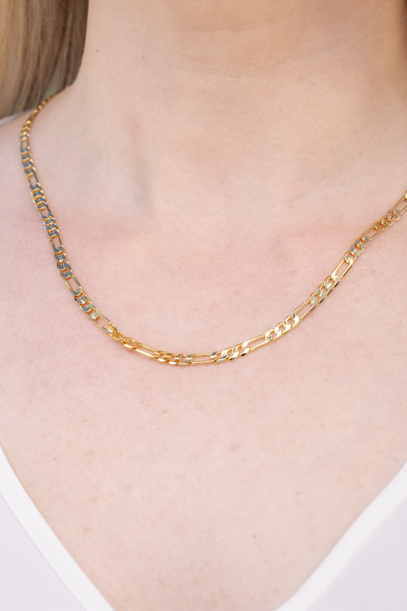 Necklace - Gold