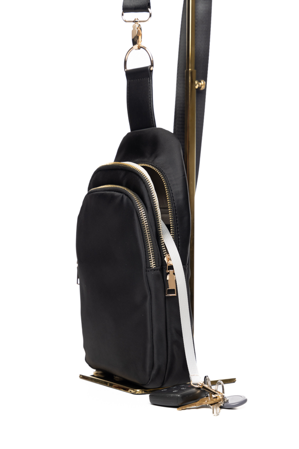 Fossil dove sling pack sales