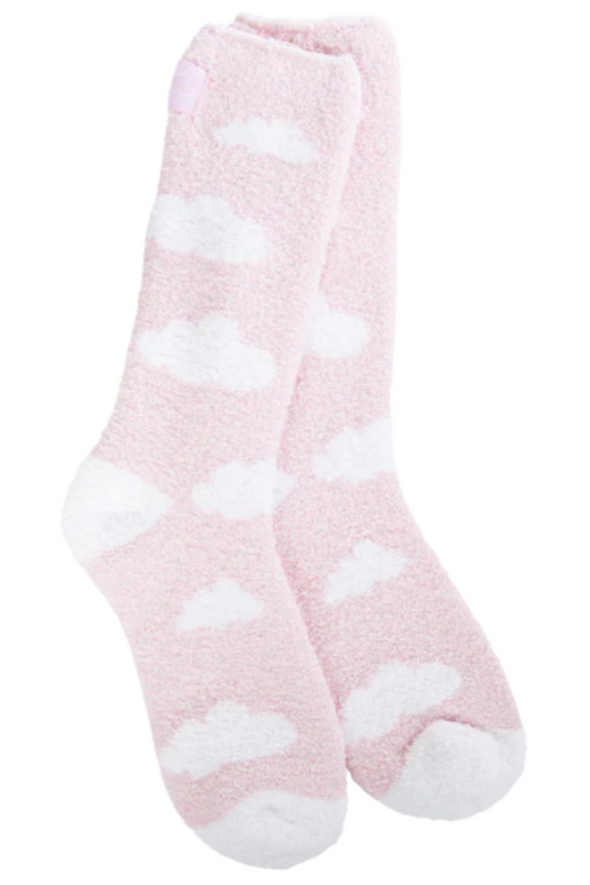 World's Softest Socks - Cloud Pink