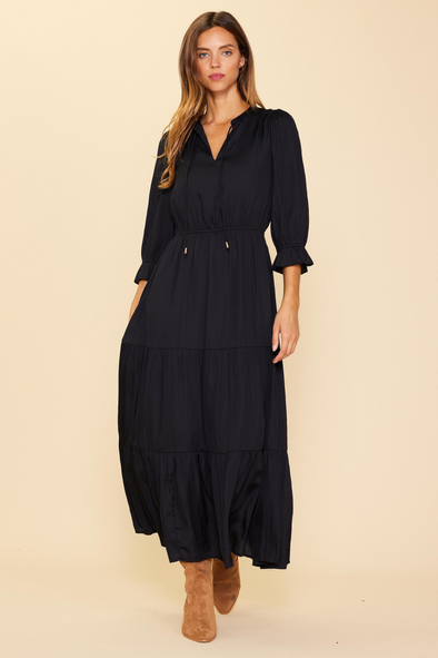 Maxi Dress - Black