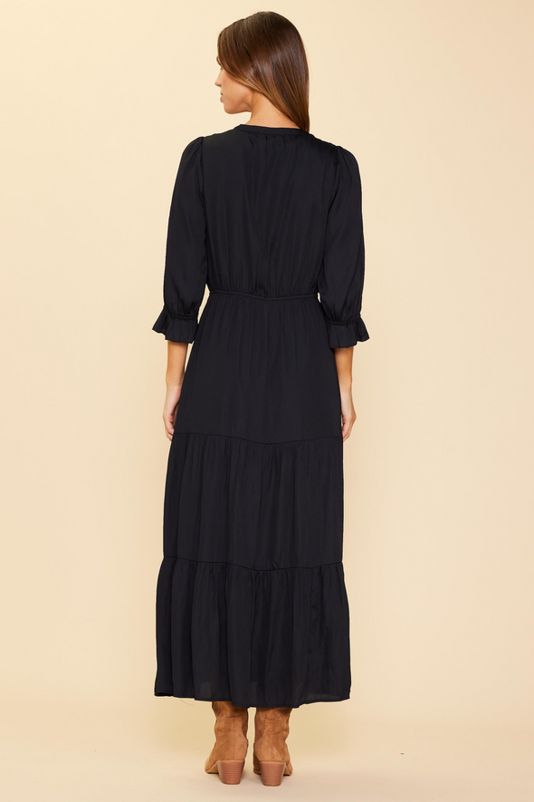 Maxi Dress - Black