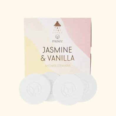 Shower Steamers - Jasmine and Vanilla