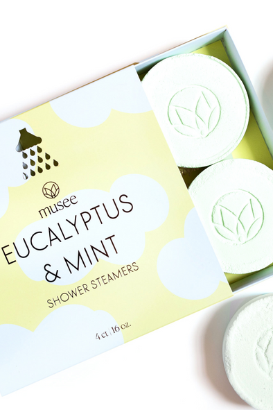 Shower Steamers - Eucalyptus & Mint