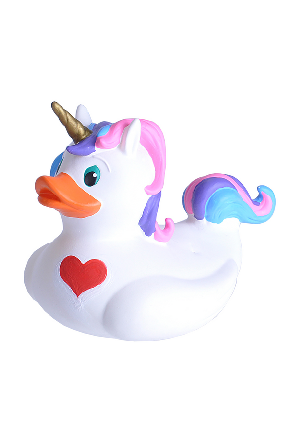 Rubber Duckie - Unicorn